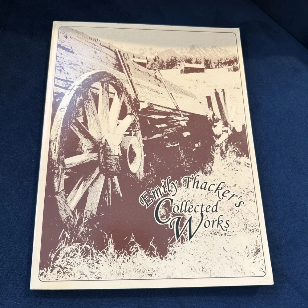 Vtg 1995 Emily Thacker's Collected Works Home Remedies Of The Old South And More